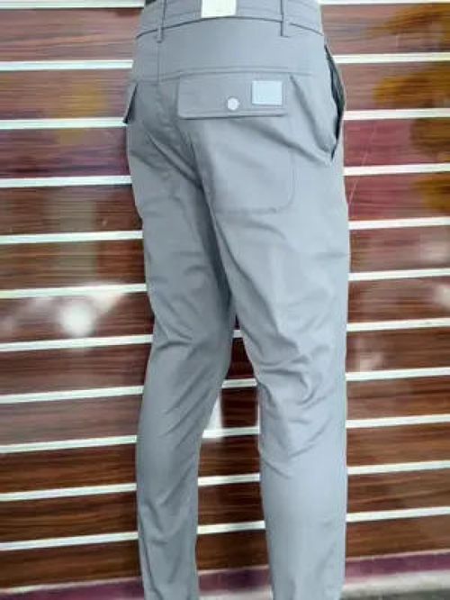 男士休闲裤 轻薄透气，简约大气的百搭之选